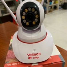 Camera Yoosee 3 anten thế hệ mới 5.0MP - Không cổng LAN 