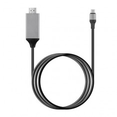 Cáp Type C ra HDMI 4K dài 2m