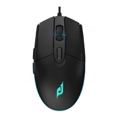 Chuột Gaming E-DRA EM6102 - Màu đen