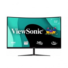 Màn Hình 32 inch Cong Viewsonic VX3219-PC-MHD 240Hz