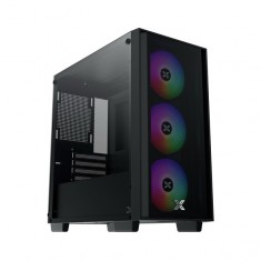 VỎ CASE XIGMATEK NYX AIR II 3F + Tặng Kèm 3 Fan RGB